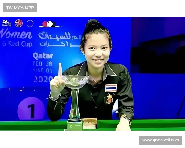 女子斯诺克曼谷公开赛开赛 亚太Q巡赛十月首度登场