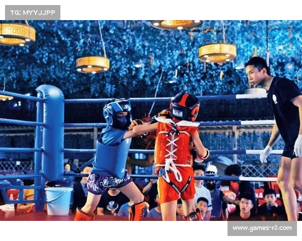 赛事搭建中外搏击交流桥梁，为观众呈现真实多元格斗体验