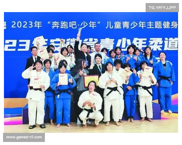 成都中医药大学柔道队成立四年，成绩斐然