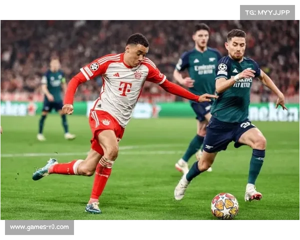 拜仁大胜沃尔夫斯堡一役，奥利塞内切兜射技惊四座